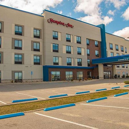 Hampton Inn By Hilton Wabash Exterior foto