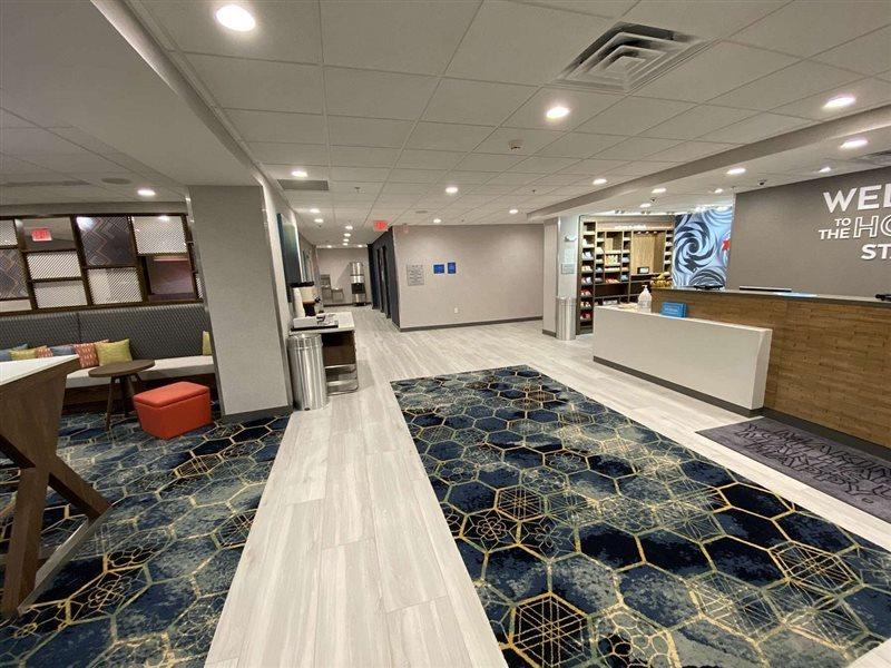 Hampton Inn By Hilton Wabash Exterior foto