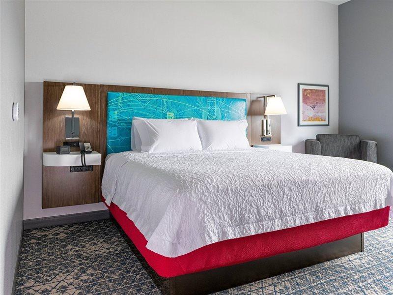 Hampton Inn By Hilton Wabash Exterior foto