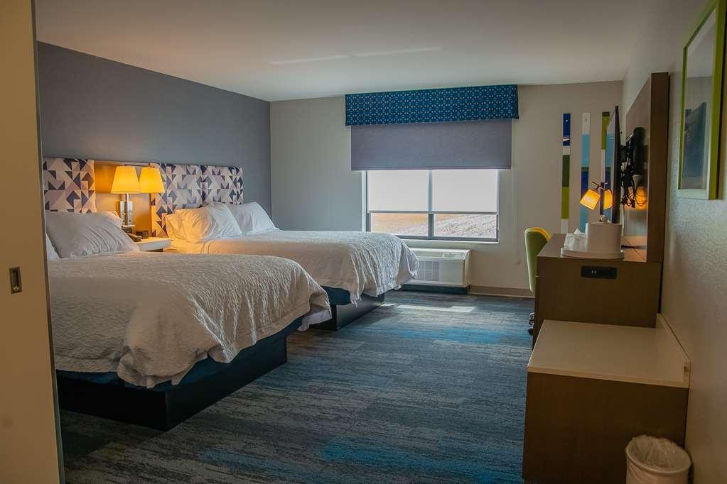 Hampton Inn By Hilton Wabash Quarto foto